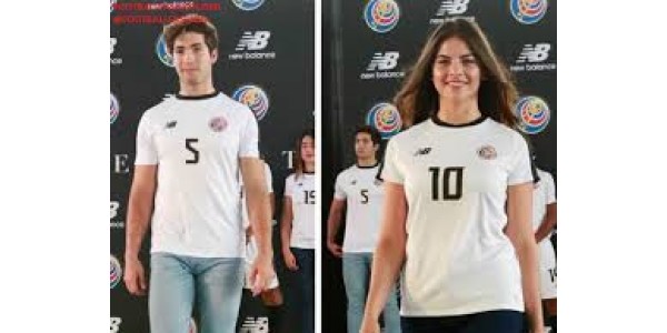 Costa Rica WM-Trikot 2018